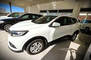 Renault Kadjar 2021 IVA y Garantia Incluido