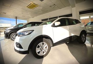 Renault Kadjar 2021 IVA y Garantia Incluido