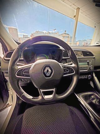 Renault Kadjar 2021 IVA y Garantia Incluido
