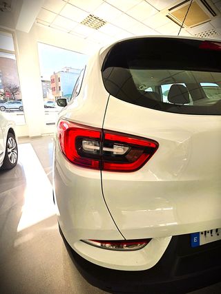 Renault Kadjar 2021 IVA y Garantia Incluido