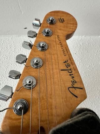 Fender Custom Shop Classic Player Stratocaster
