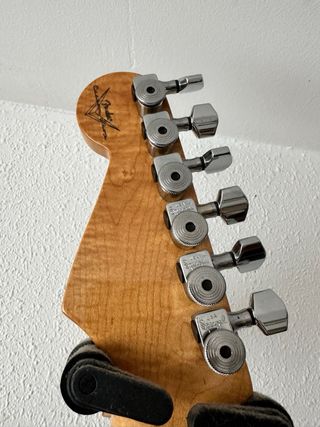 Fender Custom Shop Classic Player Stratocaster