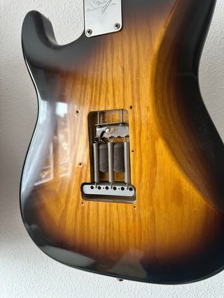 Fender Custom Shop Classic Player Stratocaster