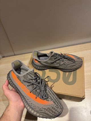 Adidas Yeezy 350 Boost Beluga