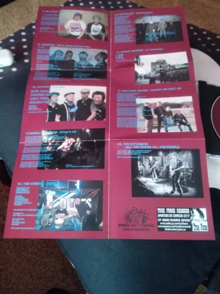 CD Japanese European Friendship