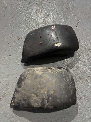 Puntas Paragolpes delantero  HDJ80 24V