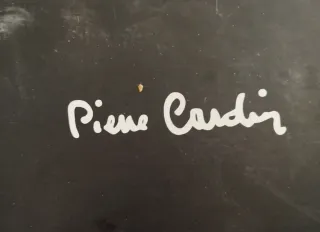 Zapatos Pierre Cardin Verdes Tacón Brillantes