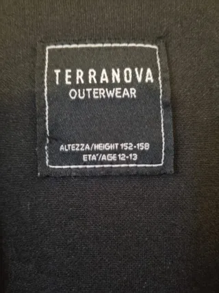 Giacca bambina Terranova 12-13 anni