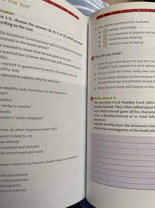 Secret Agent+cd (Reading & Training)