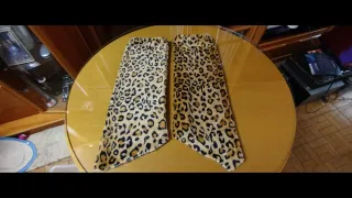 Disfraz Leopardo Adulto Talla Única