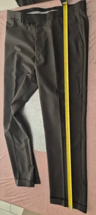 Abito uomo Notting Hill grigio