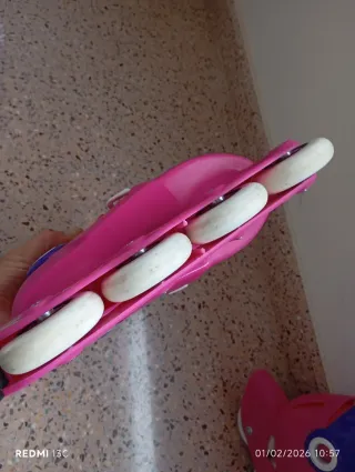 Patines en línea talla 30-32