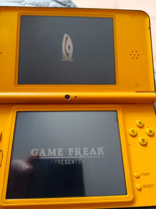 Pokémon Diamante Nintendo DS Versione Francese