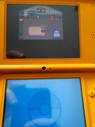 Pokémon Diamante Nintendo DS Versione Francese