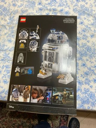 LEGO Star Wars R2-D2 75308
