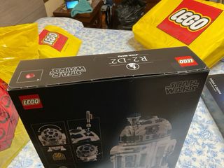 LEGO Star Wars R2-D2 75308
