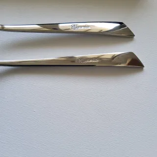 Juego cubiertos pescado Cypréa