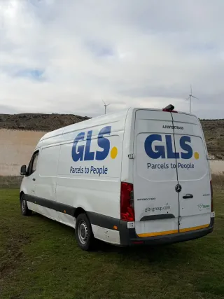 Mercedes-Benz Sprinter 2021