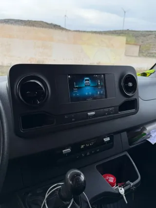 Mercedes-Benz Sprinter 2021