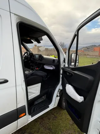Mercedes-Benz Sprinter 2021