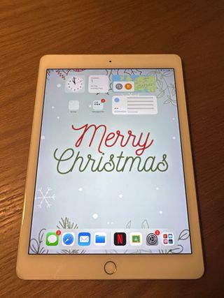 iPad Pro 9,7” 32 GB Blanco