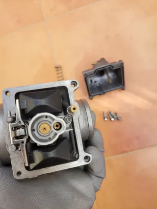 CARBURADOR 38 KEIHIN PWK ORIGINAL.