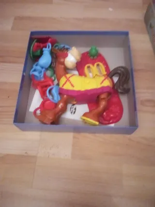 Juego de mesa Buckaroo Tozudo