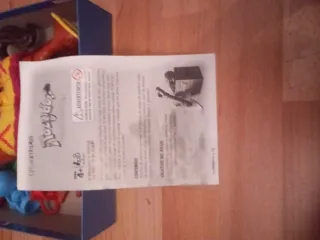 Juego de mesa Buckaroo Tozudo