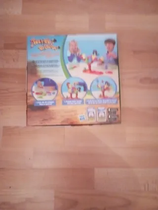 Juego de mesa Buckaroo Tozudo