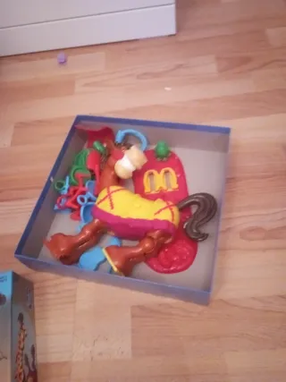 Juego de mesa Buckaroo Tozudo