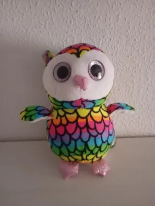 Peluche Búho