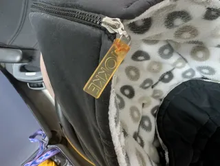 Saco para silla de paseo stoke