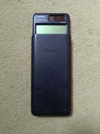 Calculadora Casio FX-991ES PLUS