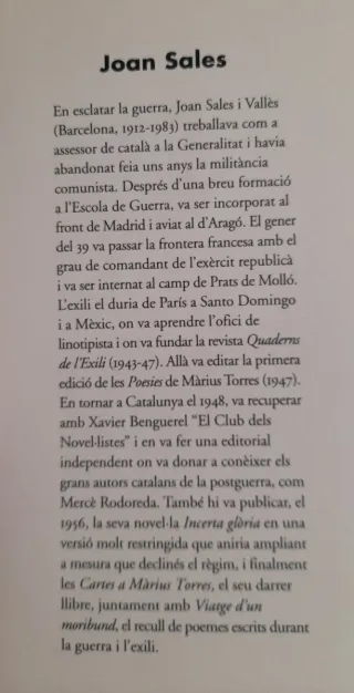 Cartes a Màrius Torres: edició augmentada