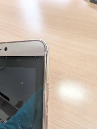 Tablet Huawei Oro rosa y Multicolor