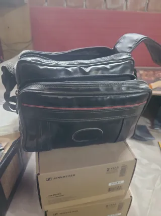 Olympus OM-2 Cámara Analógica Plata/Negro