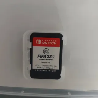 FIFA 23 Legacy Edition Nintendo Switch