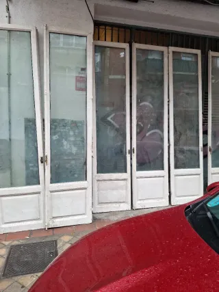 Puertas antiguas de madera