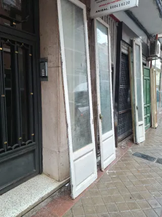 Puertas antiguas de madera