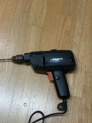 Trapano a corrente Black & Decker