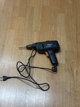 Trapano a corrente Black & Decker