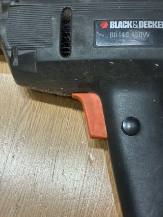 Trapano a corrente Black & Decker