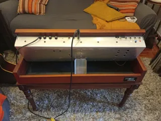 Clon Moog Minimoog Sintetizador Vintage