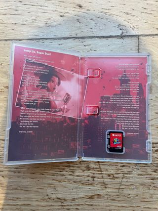 Super Mario Odyssey Nintendo Switch