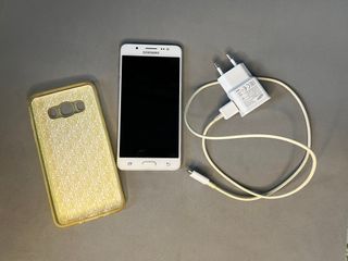 Samsung Galaxy J5 6 Bianco