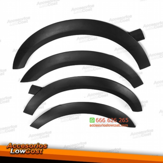 ALETINES PARA VOLKSWAGEN VW GOLF MK3 GTI