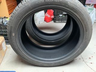 2 Neumaticos Hankook 225/45/18 (500km)