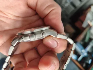 Reloj MX Onda Crono-Alarm Titanium