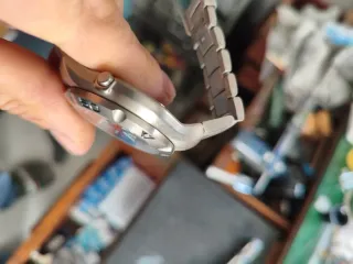 Reloj MX Onda Crono-Alarm Titanium