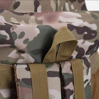 Mochila táctica militar 80 litros nueva